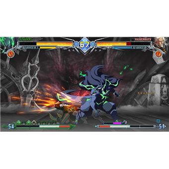 BlazBlue Central Fiction Edition Spéciale Nintendo Switch