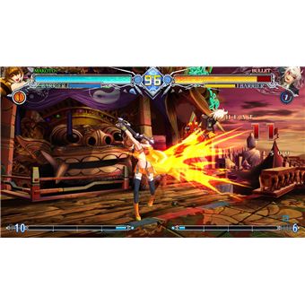 BlazBlue Central Fiction Edition Spéciale Nintendo Switch