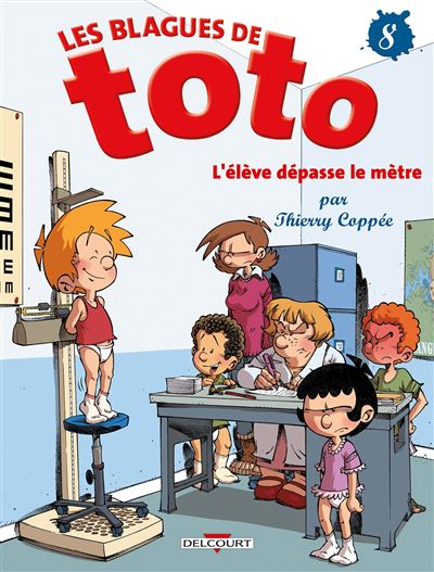 Les Blagues de Toto