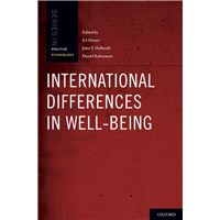 International Differences in Well-Being