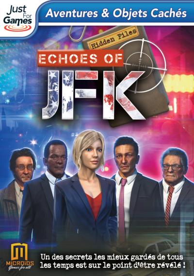 Hidden Files Echoes of JFK PC
