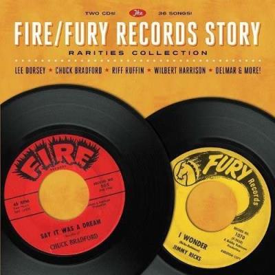 Fire and fury records story, Rarities collection