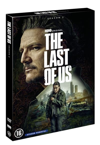 The Last Of Us Saison 2 DVD