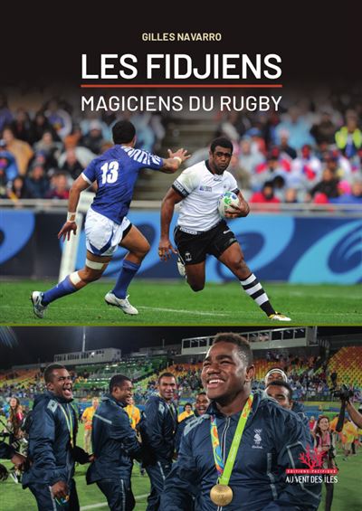Les fidjiens magiciens du rugby