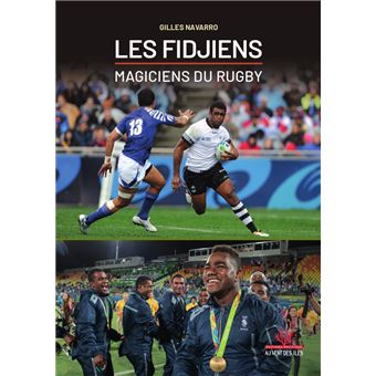 Les Fidjiens, magiciens du rugby