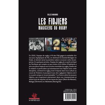 Les Fidjiens, magiciens du rugby