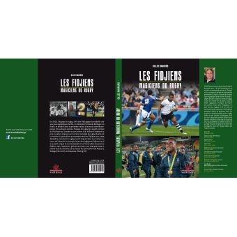 Les Fidjiens, magiciens du rugby
