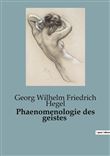 Phaenomenologie des geistes