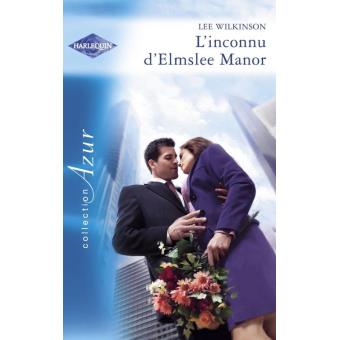 L'inconnu d'Elmslee Manor (Harlequin Azur) - 1