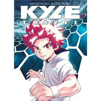 Kyle Travel  - Tome 1 - La fleur du souvenir