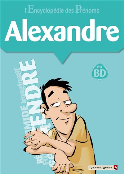 L'Encyclopédie des prénoms