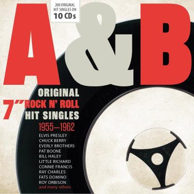 100 ORIGINAL TWO SIDED HIT SINGLES