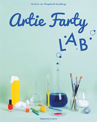 Artie Farty Lab