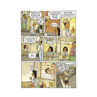 Little Katherine Johnson