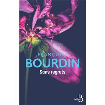 Couverture : Sans regrets