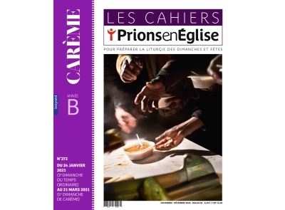 Les Cahiers Prions En Eglise Janvier 2021 Janvier 2021 Tome 273