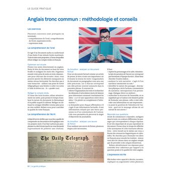 Réviser son bac avec le Monde 2022, Anglais Tronc commun et spécialité