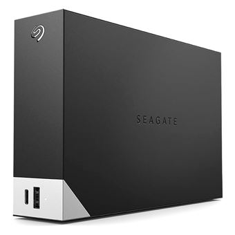 Seagate Backup Plus Desktop disque dur externe 10 To Noir