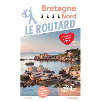 Guide Du Routard Bretagne Nord 2019 Broche Collectif Achat Livre Fnac