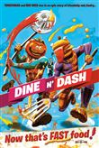 Poster Fortnite Dine And Cash