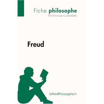 Freud (Fiche philosophe)