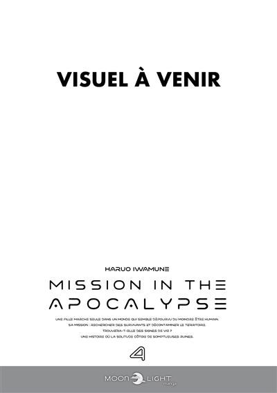Mission in the Apocalypse T04