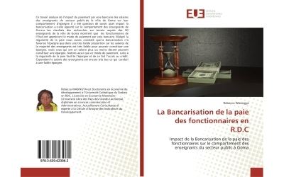 La Bancarisation de la paie des fonctionnaires en R.D.C