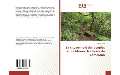 La citoyenneté des peuples autochtones des forêts du Cameroun