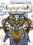 Mecanicolor - Les animaux (Hibou)