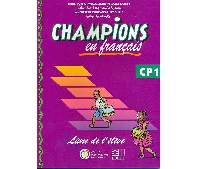 Champions en français CP