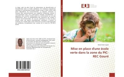 Mise en place d'une ecole verte dans la zone du pic-rec gour