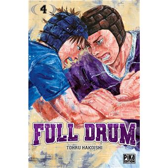 Full Drum T04