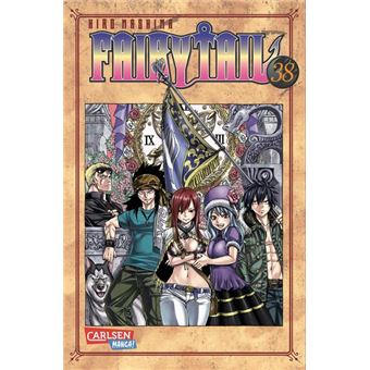 FAIRY TAIL, BAND 38