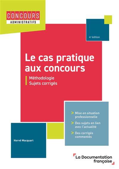 Le cas pratique