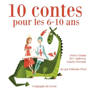 Dix contes pour les 6-10 ans
