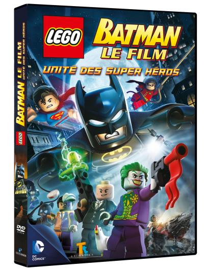 Lego : Batman, Le Film