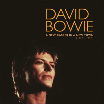 A New Career In A New Town (1977-1982) Coffret 11 CD Edition limitée Inclus un livre de 128 pages