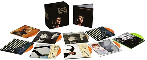 David Bowie:ANewCareerInANewTownレコードBOX David Bowie:ANewCareerInANewTownレコードBOX David Bowie