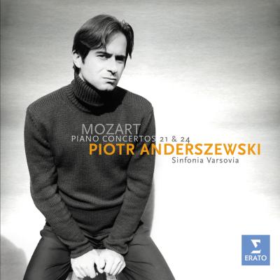 Concertos pour piano N°21 et N°24