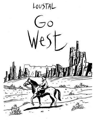 Go west