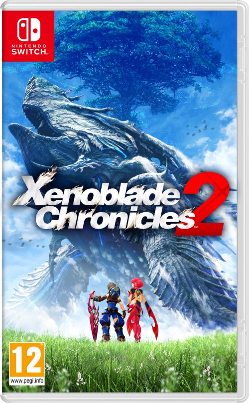Xenoblade Chronicles 2 Nintendo Switch