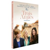 Trois amies DVD