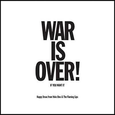 Happy Xmas War is over