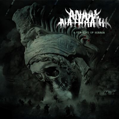 A New Kind Of Horror Vinyle 180 gr