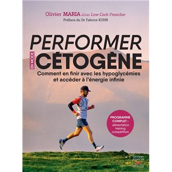 Mon programme sportif en mode cetogene - 21 jours pour decouvrir les secrets d