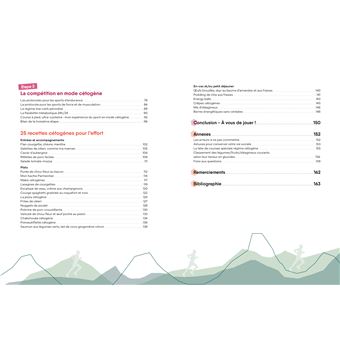 Mon programme sportif en mode cetogene - 21 jours pour decouvrir les secrets d