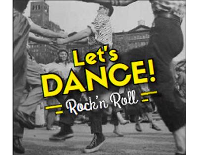 Let's Dance ! Rock 'n' Roll