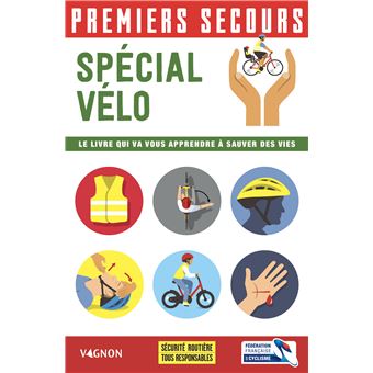 Premiers secours spécial vélo
