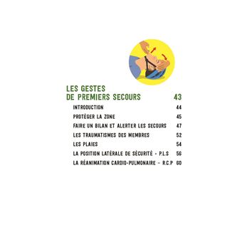 Premiers secours spécial vélo