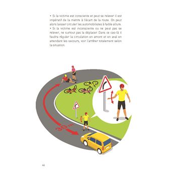 Premiers secours spécial vélo
